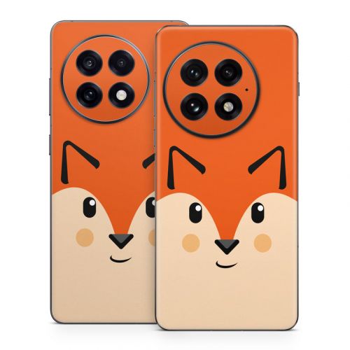 Autumn the Fox OnePlus 13 Series Skin