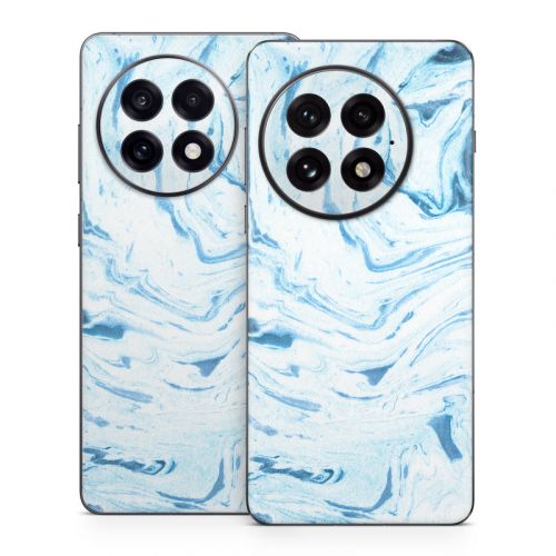 Azul Marble OnePlus 13 Series Skin