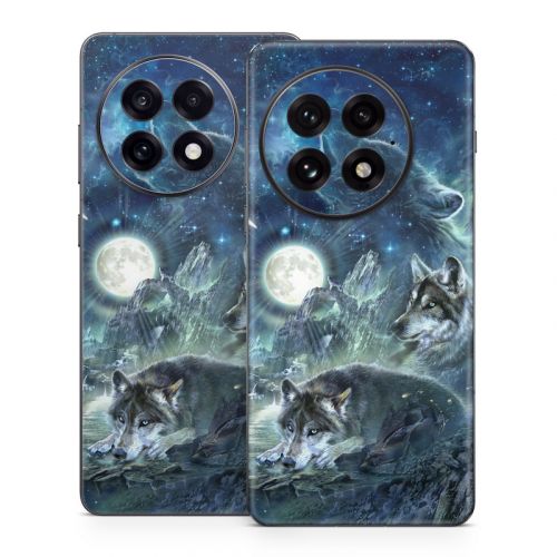 Bark At The Moon OnePlus 13 Series Skin