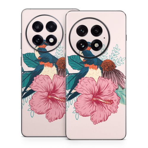 Barn Swallows OnePlus 13 Series Skin