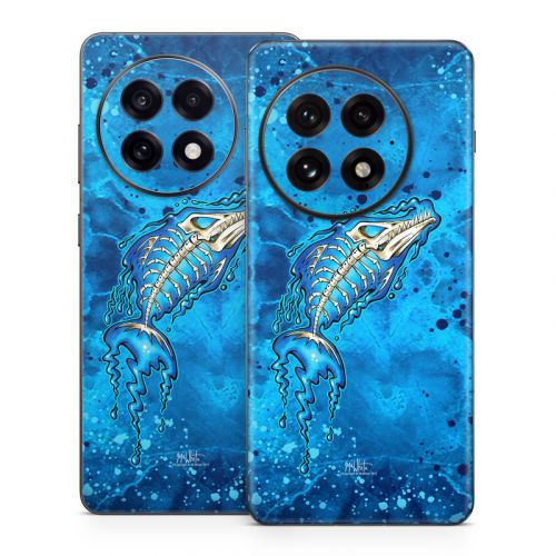 Barracuda Bones OnePlus 13 Series Skin