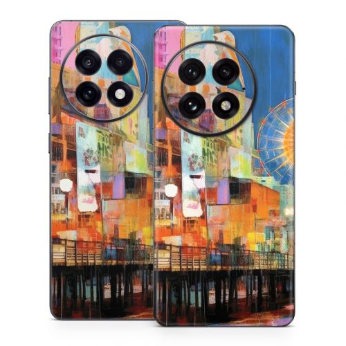 Boardwalk Memories OnePlus 13 Series Skin