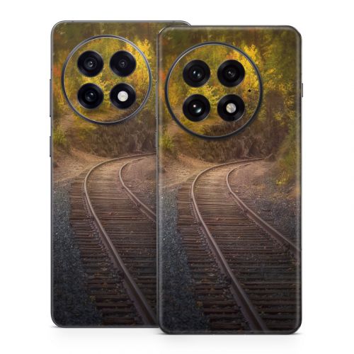 Bend In Time OnePlus 13 Series Skin