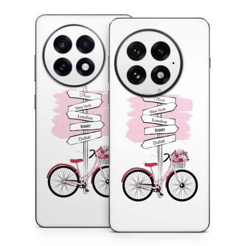 Bike Ride OnePlus 13 Series Skin