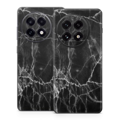 Black Marble OnePlus 13 Series Skin