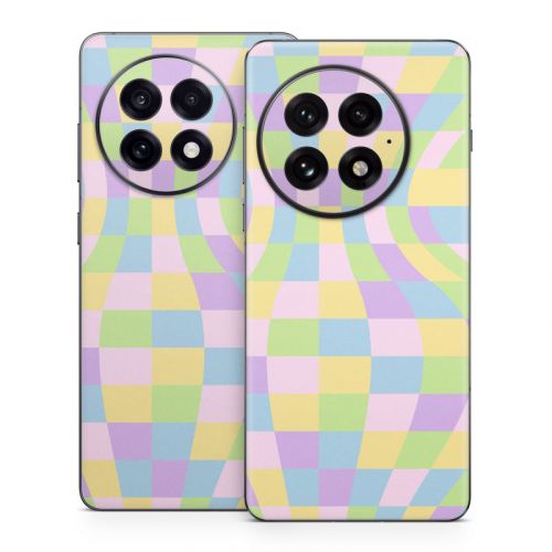 Bold Forms Warm OnePlus 13 Series Skin