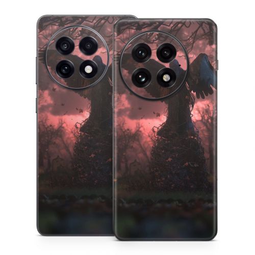 Black Angel OnePlus 13 Series Skin