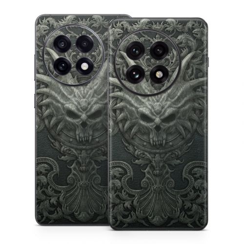 Black Book OnePlus 13 Series Skin