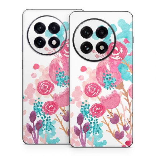 Blush Blossoms OnePlus 13 Series Skin