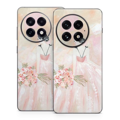 Blush Glam Girl OnePlus 13 Series Skin