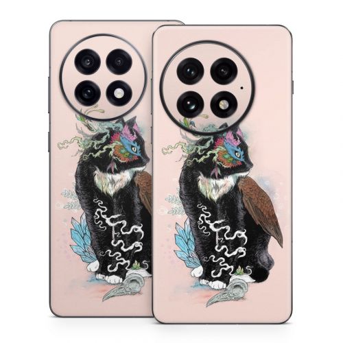 Black Magic OnePlus 13 Series Skin