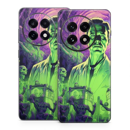 B-Movie Horror OnePlus 13 Series Skin