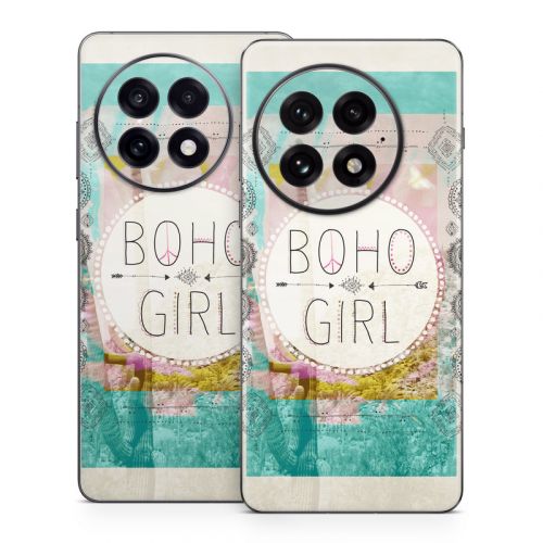 Boho Girl OnePlus 13 Series Skin