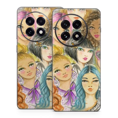 Bold & Bright OnePlus 13 Series Skin