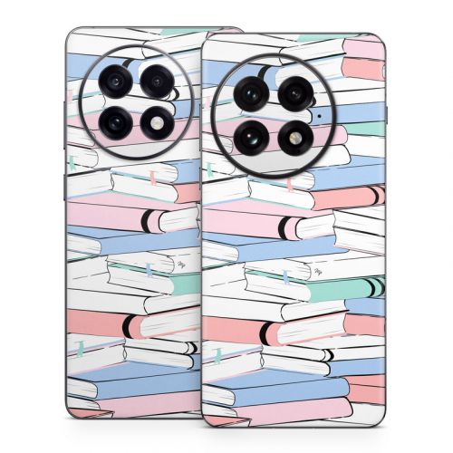 Book Stock OnePlus 13 Series Skin