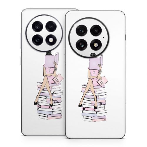 Bookworm OnePlus 13 Series Skin