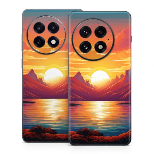 Brilliance OnePlus 13 Series Skin