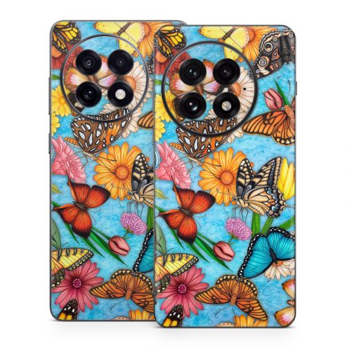 Butterfly Land OnePlus 13 Series Skin
