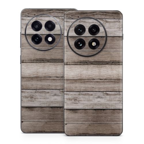 Barn Wood OnePlus 13 Series Skin