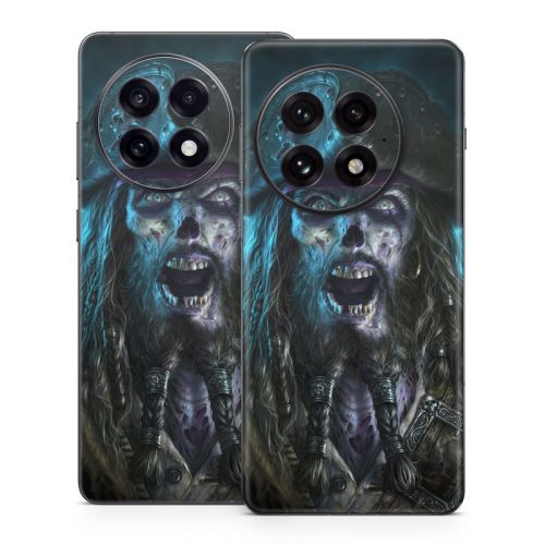 Captain Grimbeard OnePlus 13 Series Skin