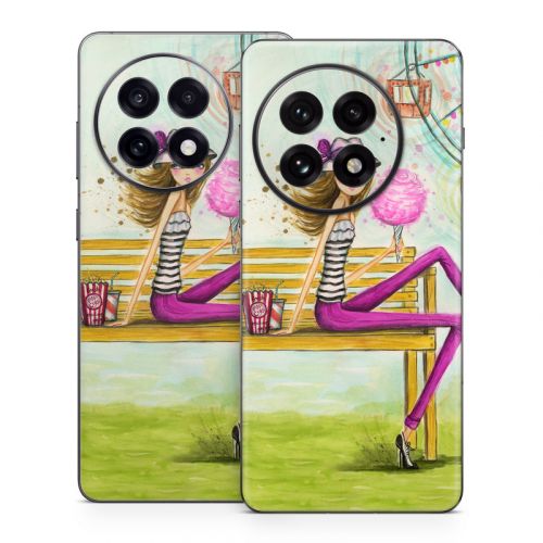 Carnival Cotton Candy OnePlus 13 Series Skin
