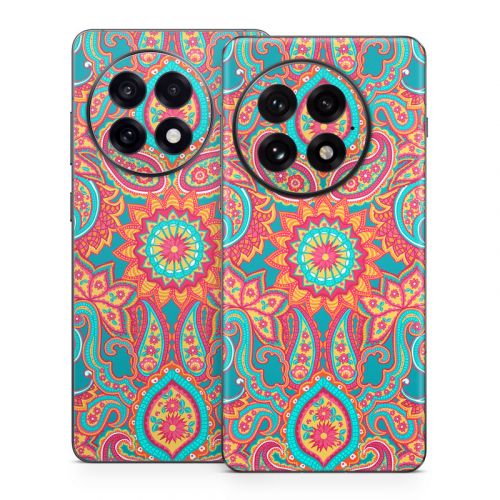 Carnival Paisley OnePlus 13 Series Skin
