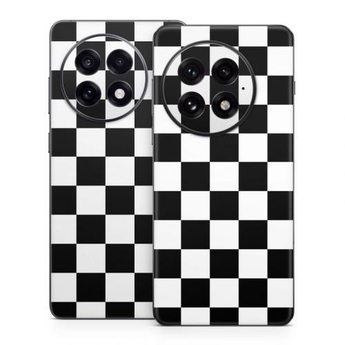 Checkers OnePlus 13 Series Skin