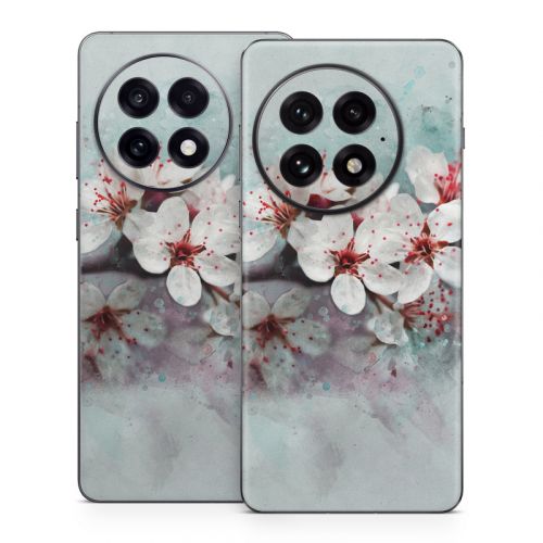 Cherry Blossoms OnePlus 13 Series Skin