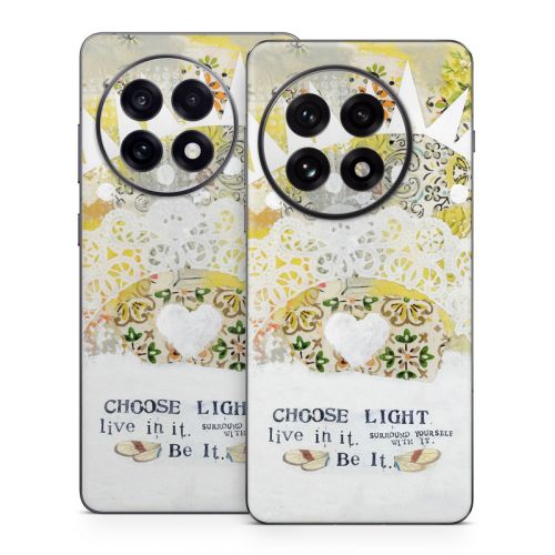 Choose Light OnePlus 13 Series Skin
