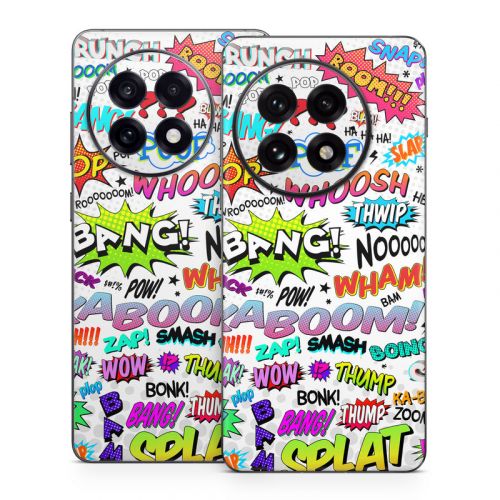 Comics OnePlus 13 Series Skin