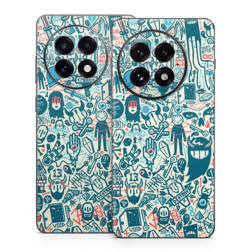 Committee OnePlus 13 Series Skin