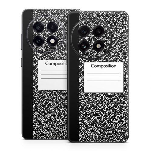 Composition Notebook OnePlus 13 Series Skin