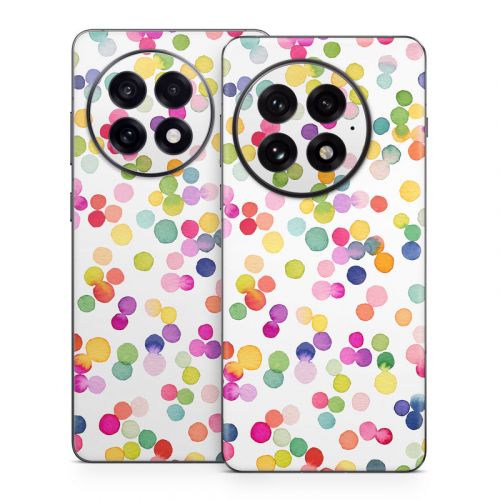Confetti Dots OnePlus 13 Series Skin