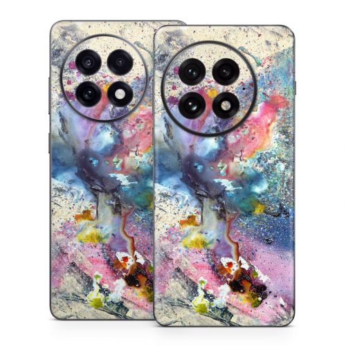 Cosmic Flower OnePlus 13 Series Skin