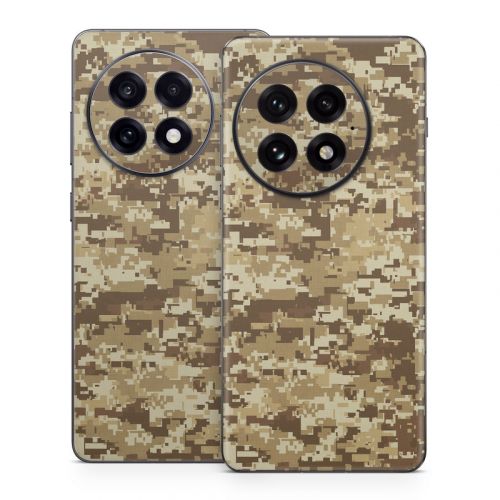 Coyote Camo OnePlus 13 Series Skin