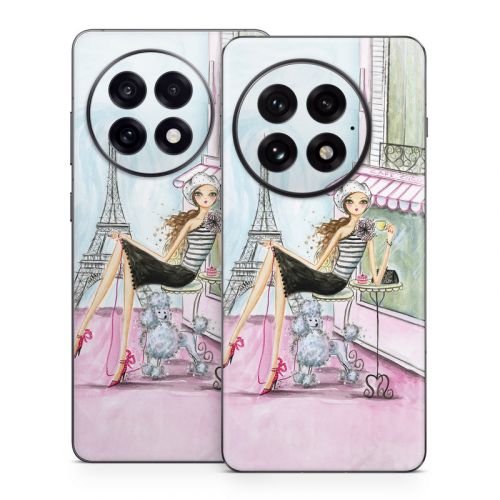 Cafe Paris OnePlus 13 Series Skin