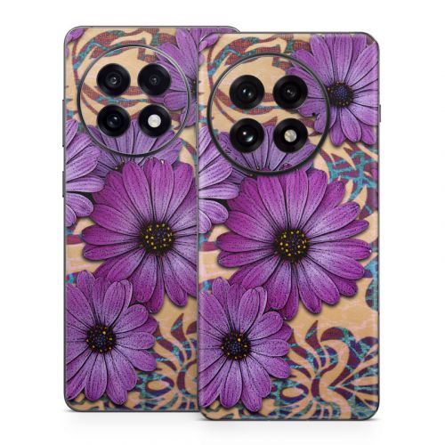 Daisy Damask OnePlus 13 Series Skin