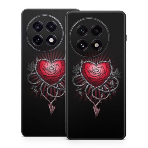 Devils Rose OnePlus 13 Series Skin