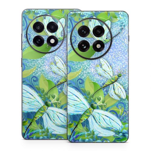 Dragonfly Fantasy OnePlus 13 Series Skin