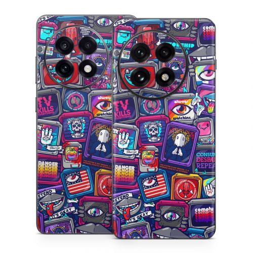 Distraction Tactic OnePlus 13 Series Skin