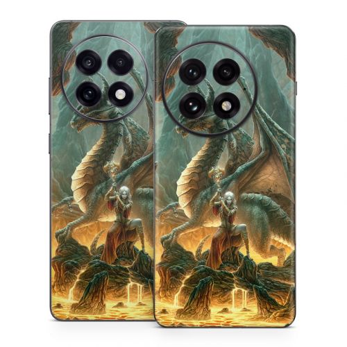 Dragon Mage OnePlus 13 Series Skin