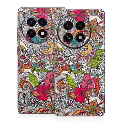 Doodles Color OnePlus 13 Series Skin