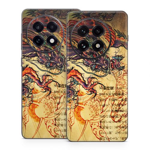 Dragon Legend OnePlus 13 Series Skin