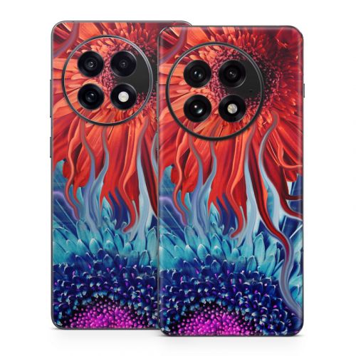 Deep Water Daisy Dance OnePlus 13 Series Skin