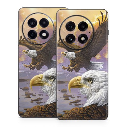 Eagle OnePlus 13 Series Skin