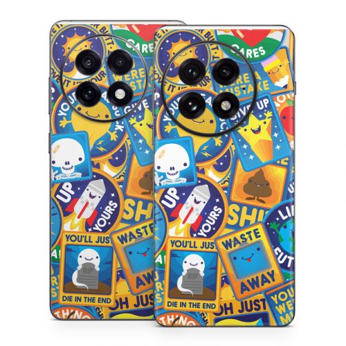 Eff Right Off OnePlus 13 Series Skin