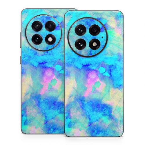 Electrify Ice Blue OnePlus 13 Series Skin