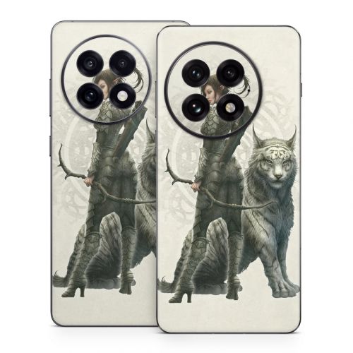 Half Elf Girl OnePlus 13 Series Skin