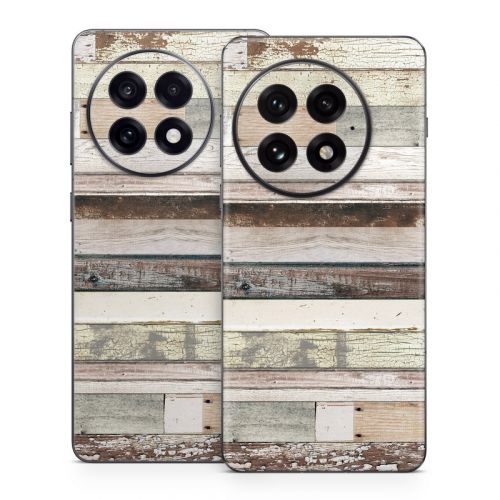 Eclectic Wood OnePlus 13 Series Skin