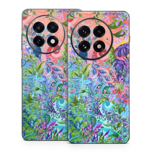 Fantasy Garden OnePlus 13 Series Skin